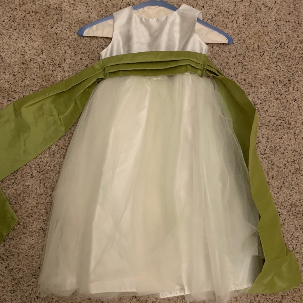 Flower Girl Dress